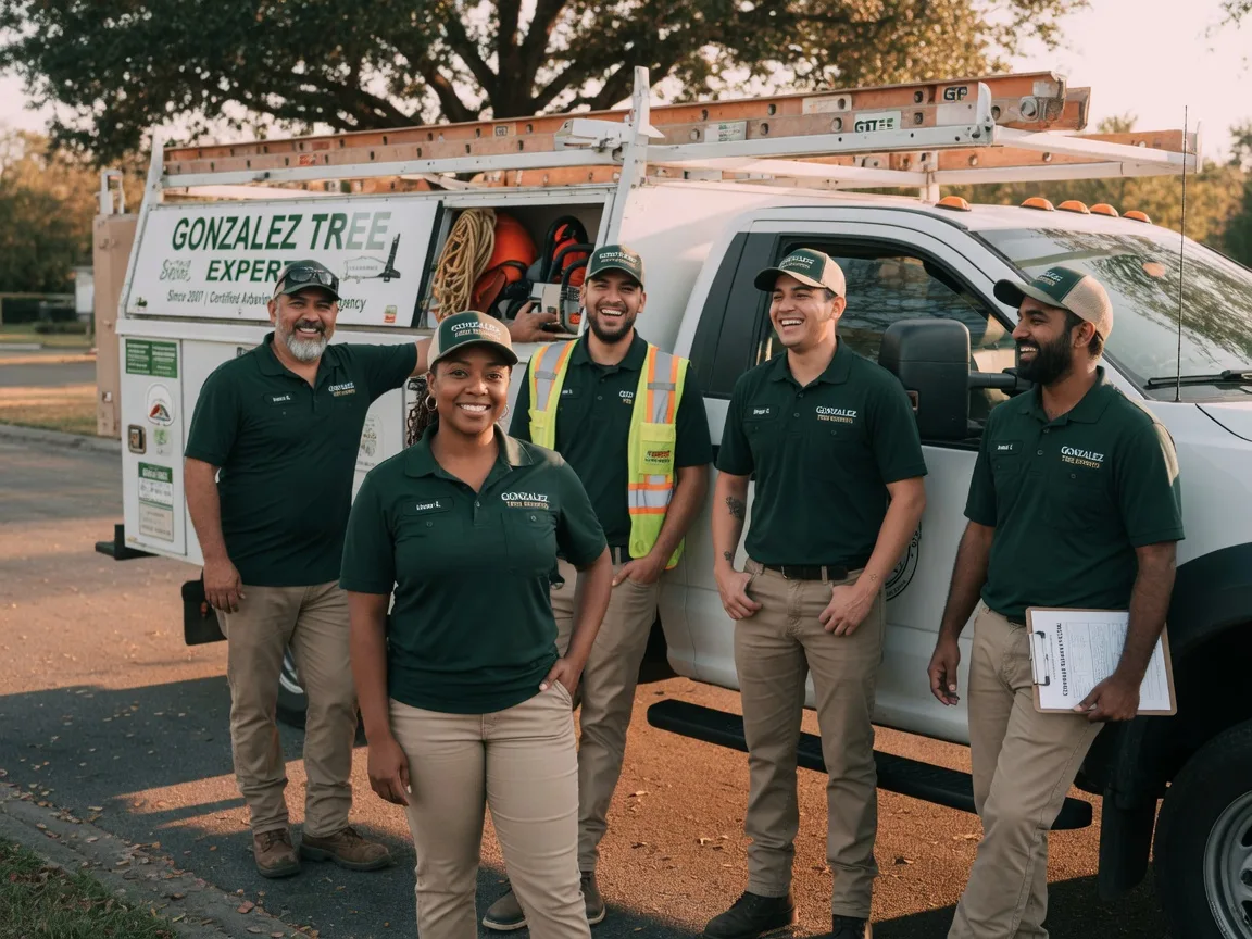 Tree Service company in Pilot Mountain, NC
